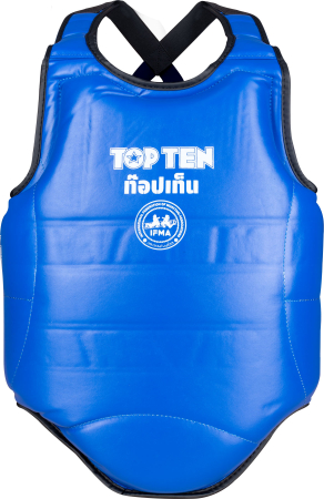 Aparatori si Protectii corporale - Vesta protectie “IFMA” - albastru, marime XS