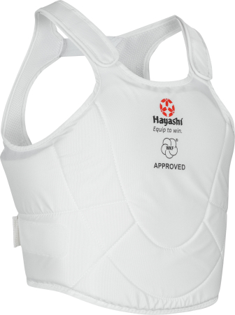 Body Protector “Lite” - white, size L [1]