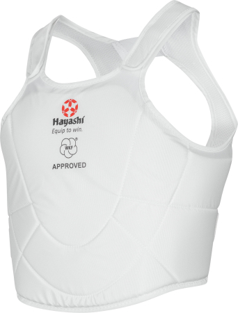 Body Protector “Lite” - white, size L [2]