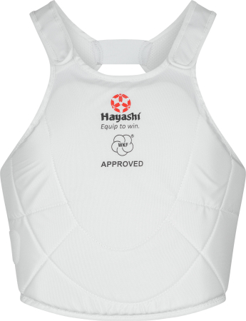 Fara Categorie - Body Protector “Lite” - white, size XS
