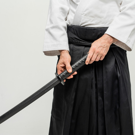 Bokken antrenamnet [5]