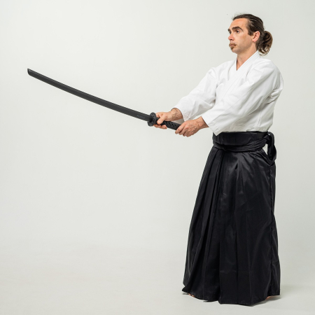 Bokken antrenamnet [6]