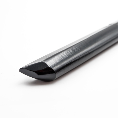 Bokken din lemn de fag acoperit cu negru [2]