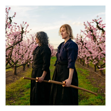 Bokken stejar cu granulație fină [8]