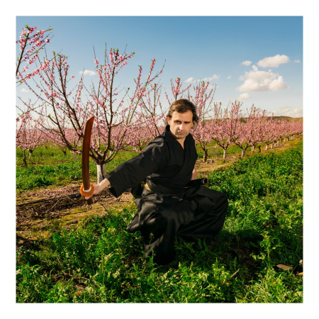 Bokken Stejar Roșu [5]