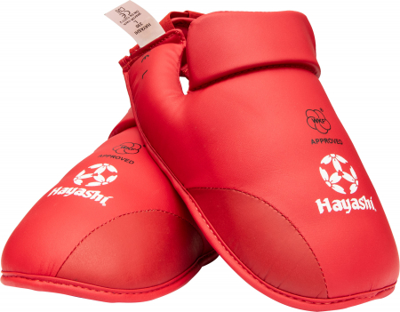 Omologate WKF - Botosei karate (aprobat de WKF), Hayashi, Rosu, S