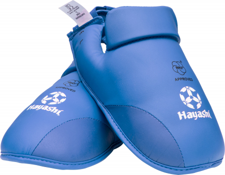 Reduceri Flash - Botosei karate (aprobat de WKF), Hayashi, Albastru, S