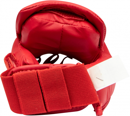 Botosei karate (aprobat de WKF), Hayashi, Rosu, XXL [1]