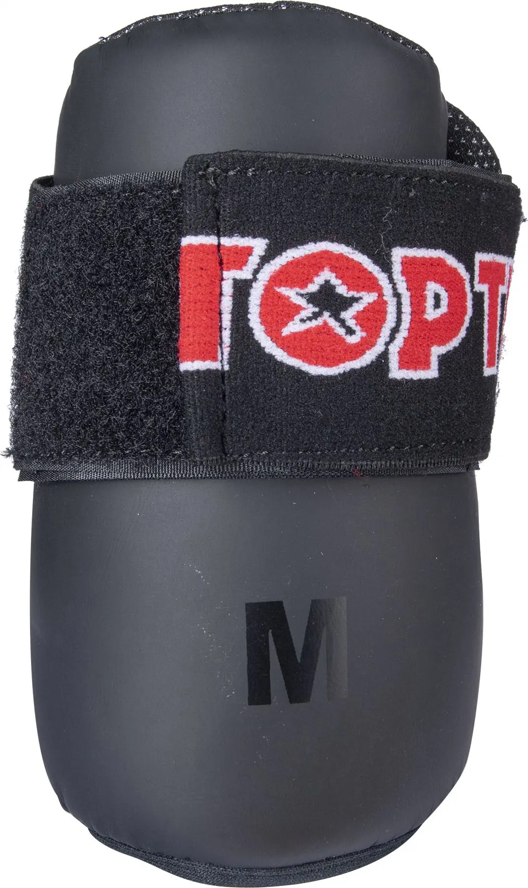 Botosei pentru protectia picioarelor,Top Ten,“SuperLight Power Ink Black´n´Black”, Negru, L,omologat WAKO [3]