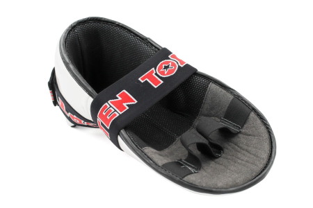 Botosei "SuperLight", aprobati WAKO - Top Ten, alb, L [5]