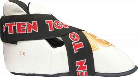 Botosei "SuperLight", aprobati WAKO - Top Ten, alb, L [2]