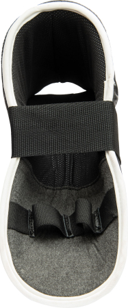 Botosei din piele “Superfight 3000”, Top Ten, negri, M [2]