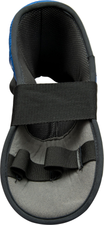 Botosei din piele “Superfight 3000”, Top Ten, aprobati ITF, Albastru, M-L [2]