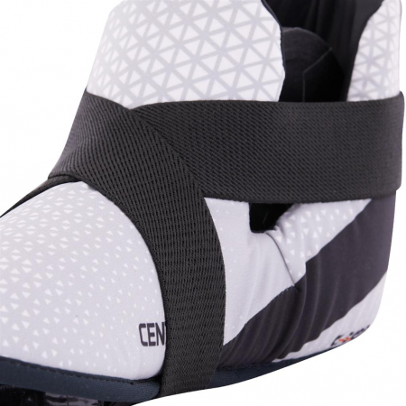 Botosei lavabili C-GEAR Sport Discipline (aprobare WAKO) negru/gri junior [2]