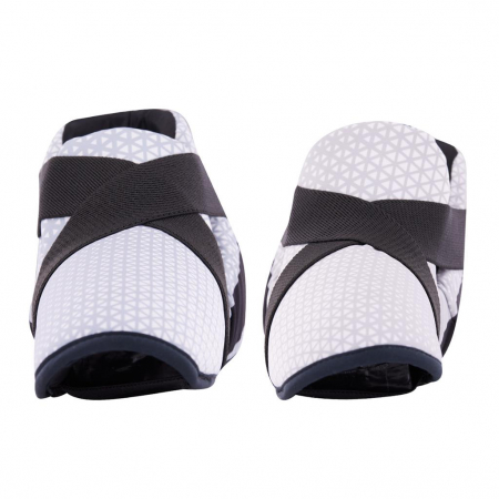 Botosei lavabili C-GEAR Sport Discipline (aprobare WAKO) negru/gri junior [4]