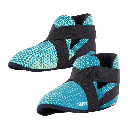 Botosei lavabili C-GEAR Sport Discipline (aprobare WAKO) turcuaz, junior [1]