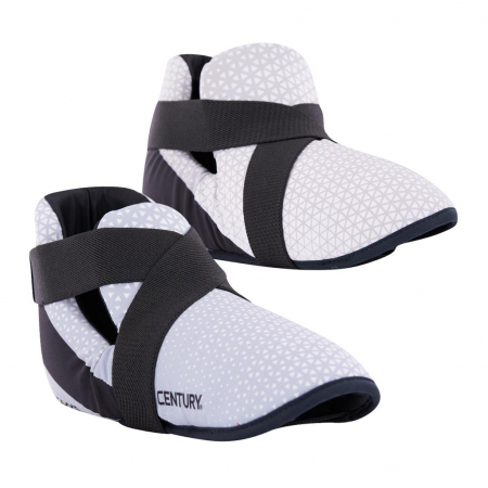 Reduceri Flash - Botosei lavabili C-GEAR Sport Discipline (aprobare WAKO) negru/gri junior