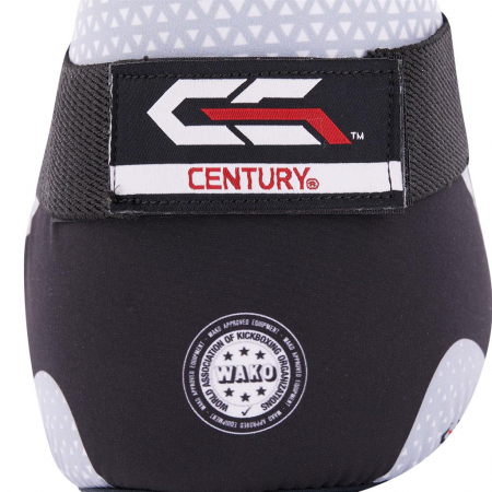 Botosei lavabili C-GEAR Sport Discipline (aprobare WAKO) negru/gri junior [3]