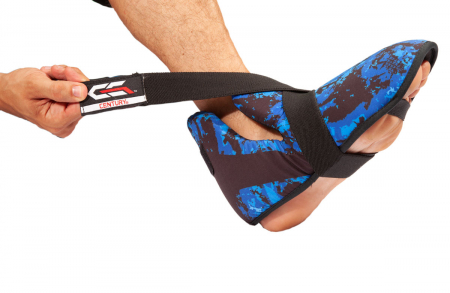 Botosi lavabili C-GEAR Sport Respect, aprobati WAKO, Century, albastru/negru, XS [1]