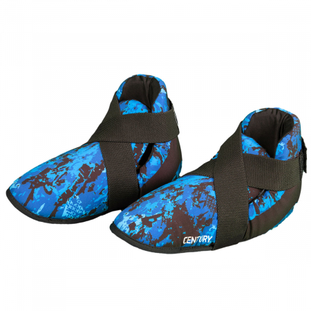Reduceri Flash - Botosi lavabili C-GEAR Sport Respect, aprobati WAKO, Century, albastru/negru, XS