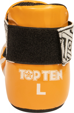 Botosei "SuperLight Prism", aprobati WAKO - Top Ten, Galben, L [2]