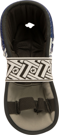 Botosei "SuperLight Prism" , aprobati WAKO si ITF - Top Ten, Albastru, L [3]