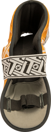 Botosei "SuperLight Prism", aprobati WAKO - Top Ten, Galben, L [3]