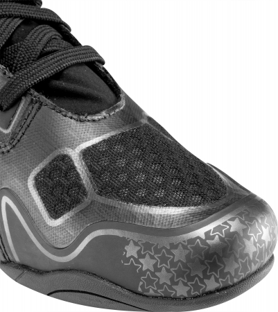 Ghete de Box “Speedmaster” - negru, marime 46 [5]