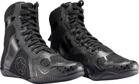 Fara Categorie - Ghete de Box “Speedmaster” - negru, marime 46