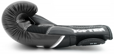 Boxing gloves “4select” - black, 10 oz [3]