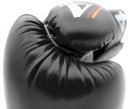 Boxing gloves “4select” - black, 10 oz [4]