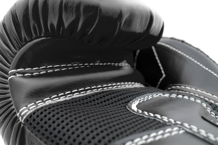 Boxing gloves “4select” - black, 10 oz [1]