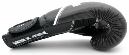Boxing gloves “4select” - black, 10 oz [2]