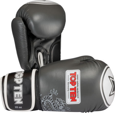 Next Brand Marketing - Boxing gloves "Legacy25" - 10 oz, black
