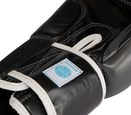 Manusi Box "Legacy25" - 10 oz, negru [5]