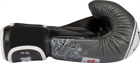 Manusi Box "Legacy25" - 10 oz, negru [3]