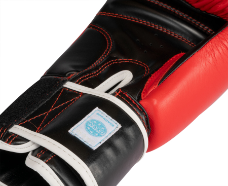 Manusi Box “Legacy25” - 10 oz, rosu [5]