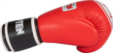 Manusi Box “Legacy25” - 10 oz, rosu [2]