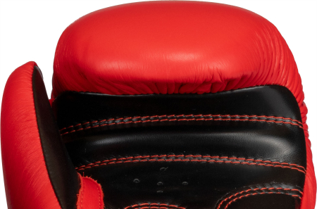 Manusi Box “Legacy25” - 10 oz, rosu [4]