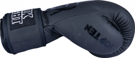 Manusi de box „Mixfight Gorilla” - Black -Black, 16 oz [2]