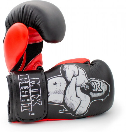 Import - Boxing gloves „Mixfight Kids“ - 8 oz