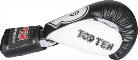 Manusi “NK 3”, Top Ten, Negru, 16 OZ [3]