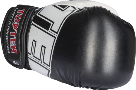 Manusi “NK 3”, Top Ten, Negru, 16 OZ [2]