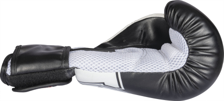 Manusi “NK 3”, Top Ten, Negru, 16 OZ [4]