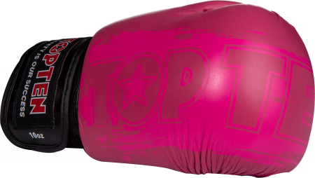 Manusi „Power Ink“, Top Ten, roz, 12 OZ [1]