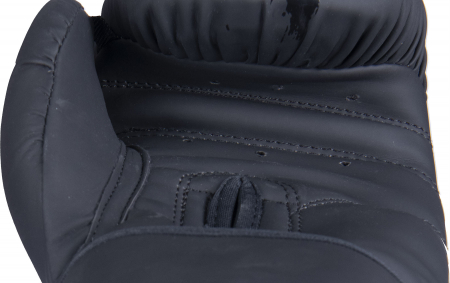 Manusi box "Powe Ink Black 'n' Black", Top Ten, Negru, 10OZ [1]