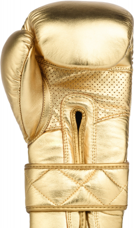 Manusi box “Prestige” - 14 oz, auriu [4]