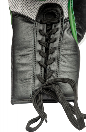Mănuși box "Pro X" Top Ten, Verde, 18 oz [2]