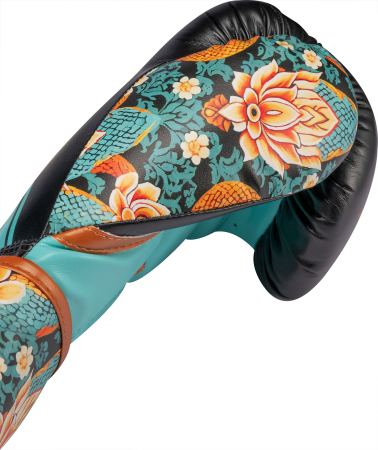 Boxing gloves "Ryu del Mar" - 14 oz, black [5]