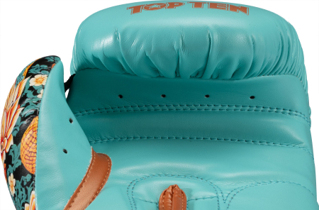 Boxing gloves "Ryu del Mar" - 16 oz, blue [4]